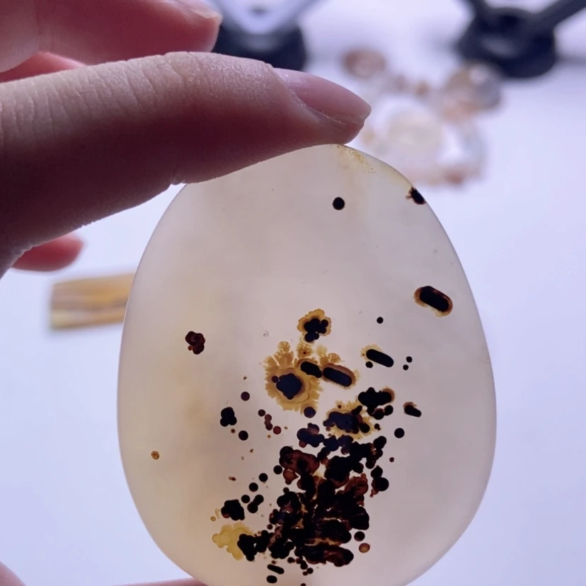 【闪购商品】玛瑙/玉髓颈饰未镶嵌