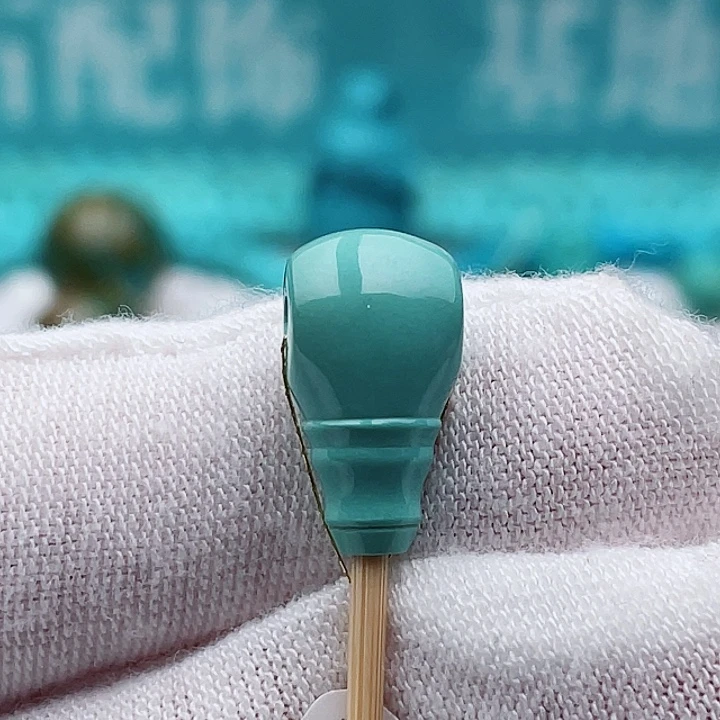 未镶嵌绿松石珠宝奇石8