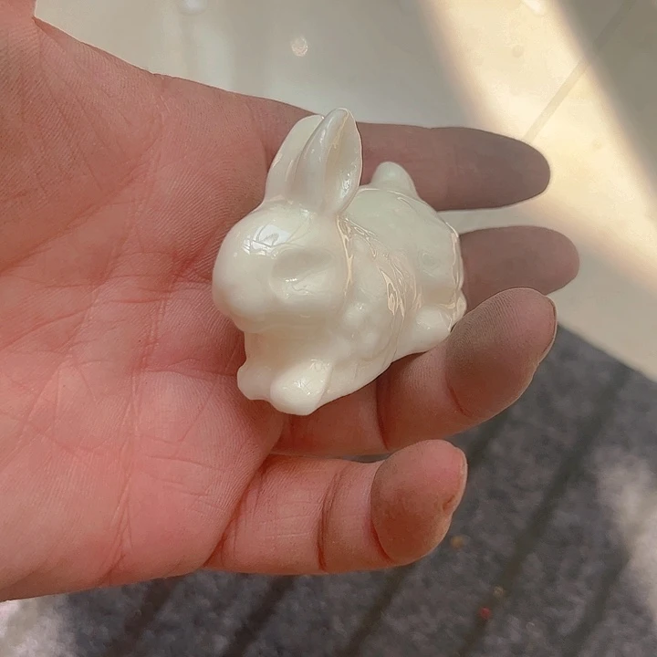 摆件，烧制问题都是正常的70
