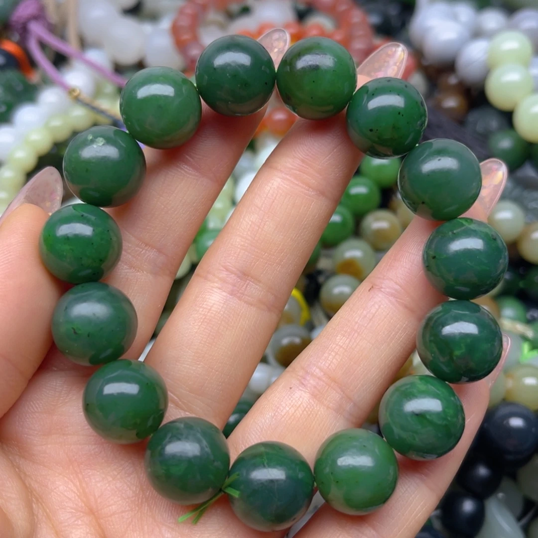 手链未镶嵌和田玉