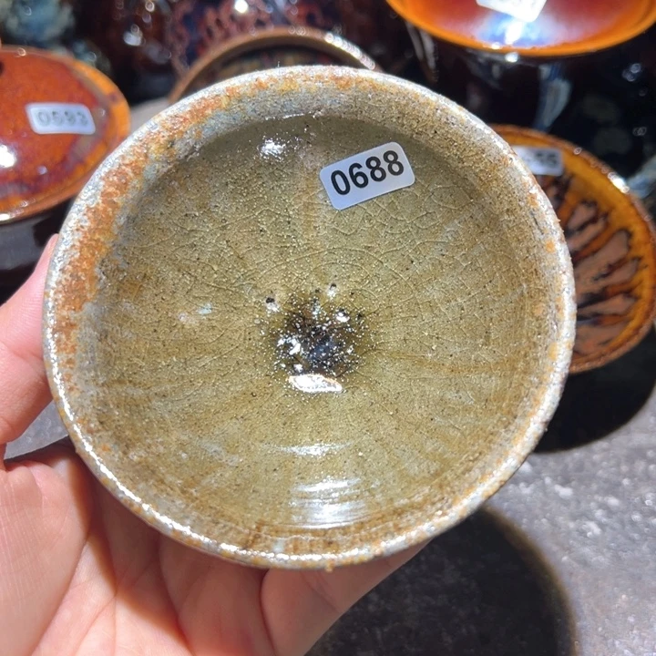 茶***音茶盏悠悠精品茶盏688