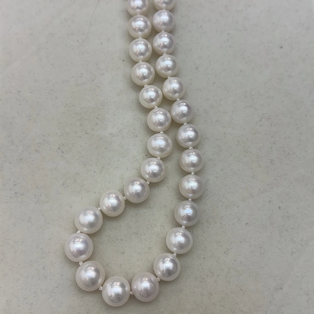 流****颈饰淡水珍珠未镶嵌