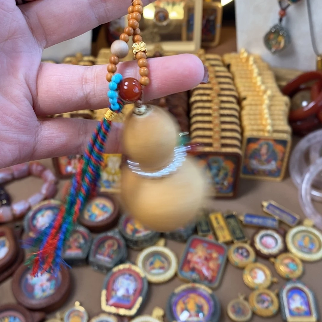 柏香籽/百香籽吊坠?**?