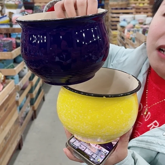 红陶花盆凑单福利满10元发货！