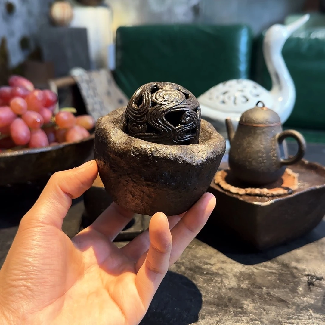 景德镇陶瓷艺术品手作