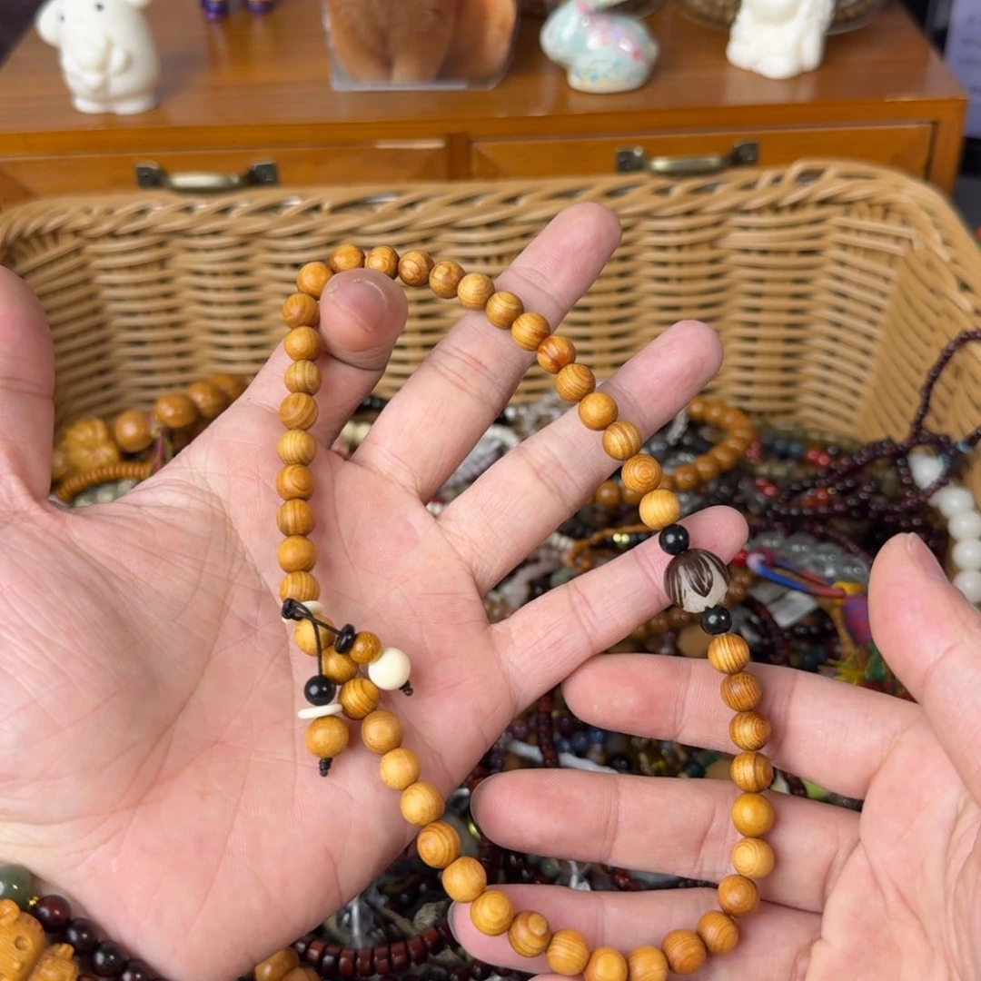菩提根/象牙果手串