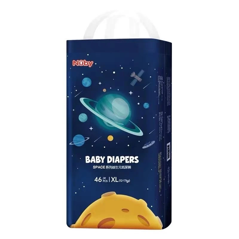 努比纸尿裤超薄透气绵柔