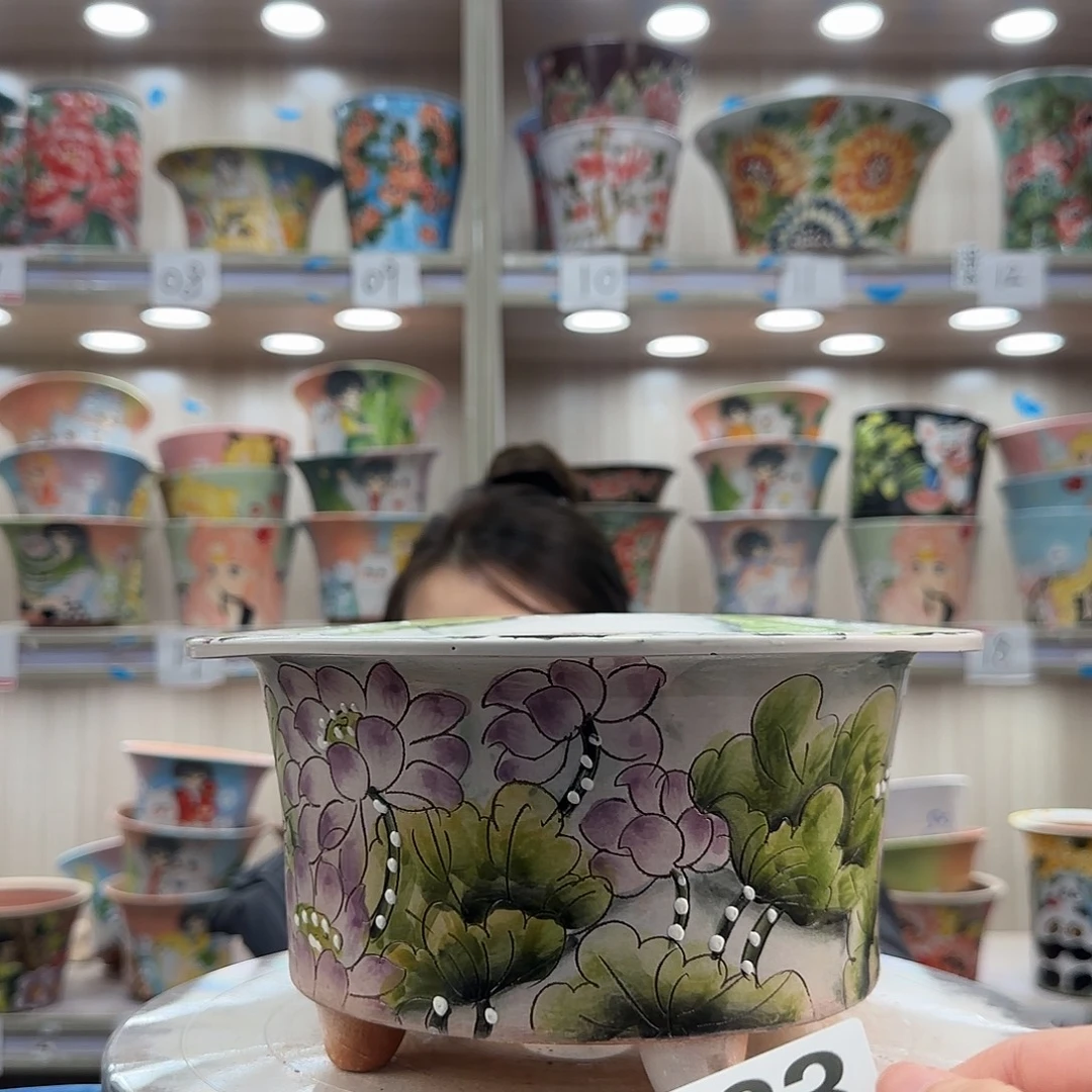 陶摆件瑕疵瑕疵533