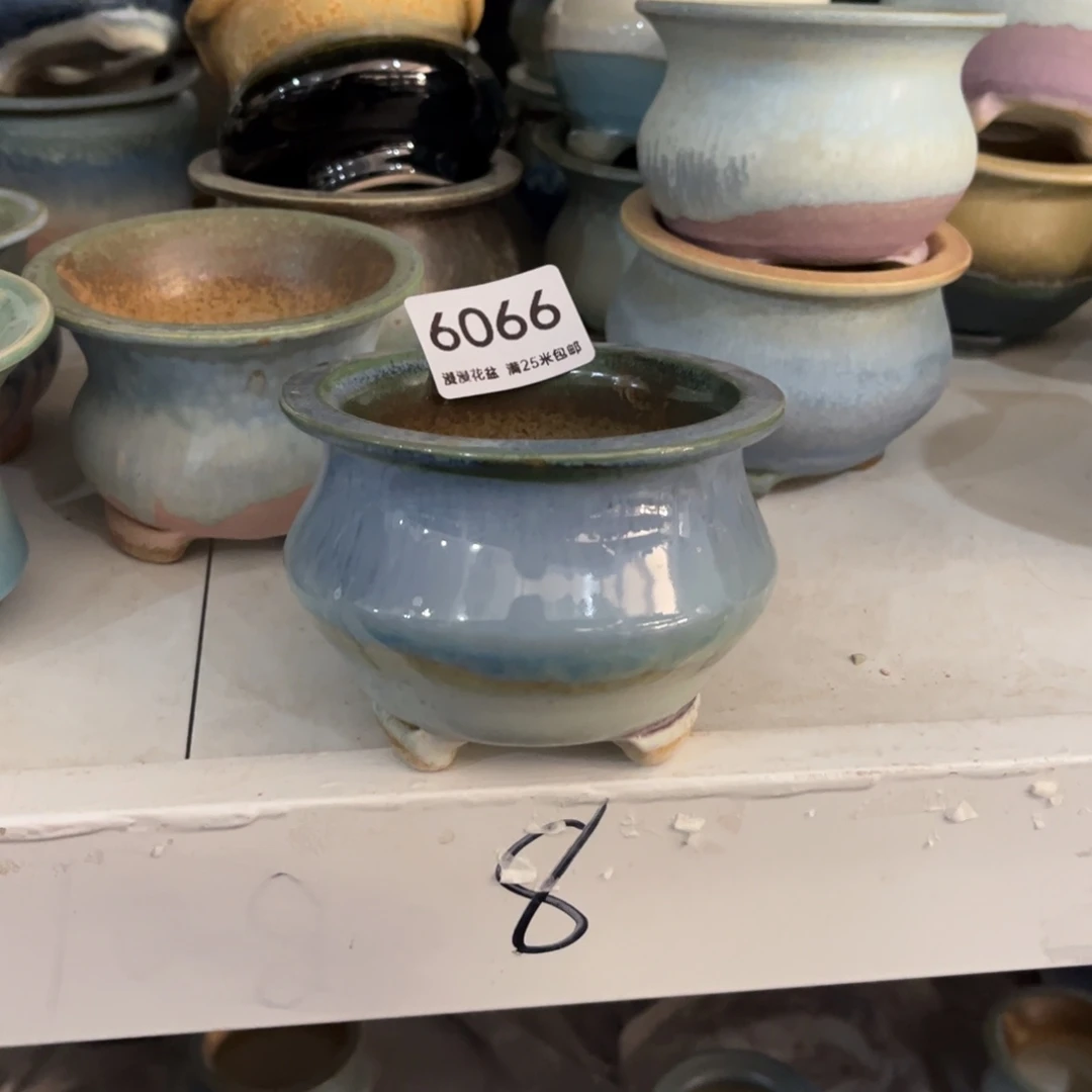 6066内口7.5景德镇手工制作