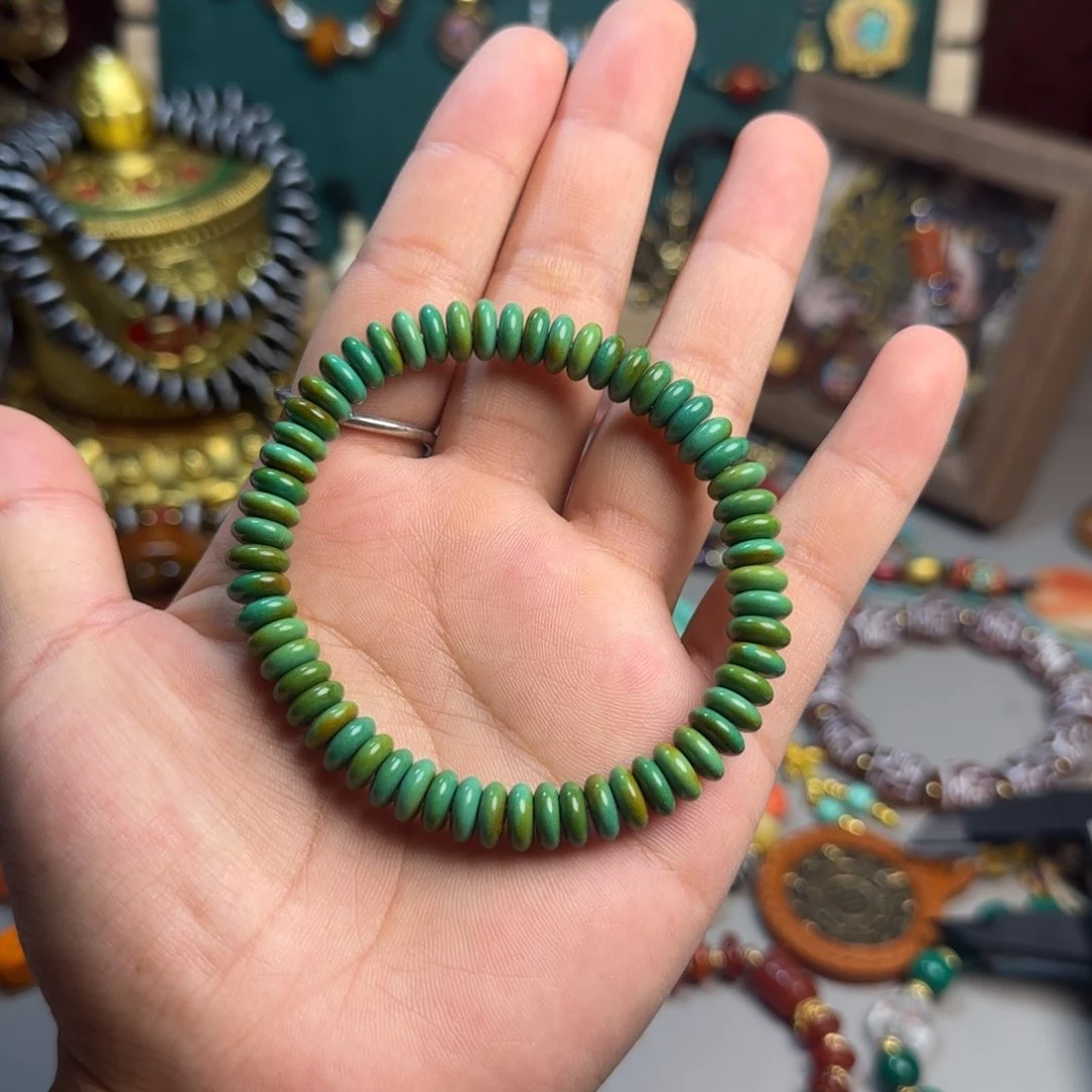 玻璃DIY菩提108/菩提手串