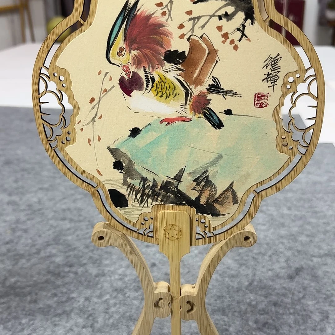 国画实力派画家作品欣赏