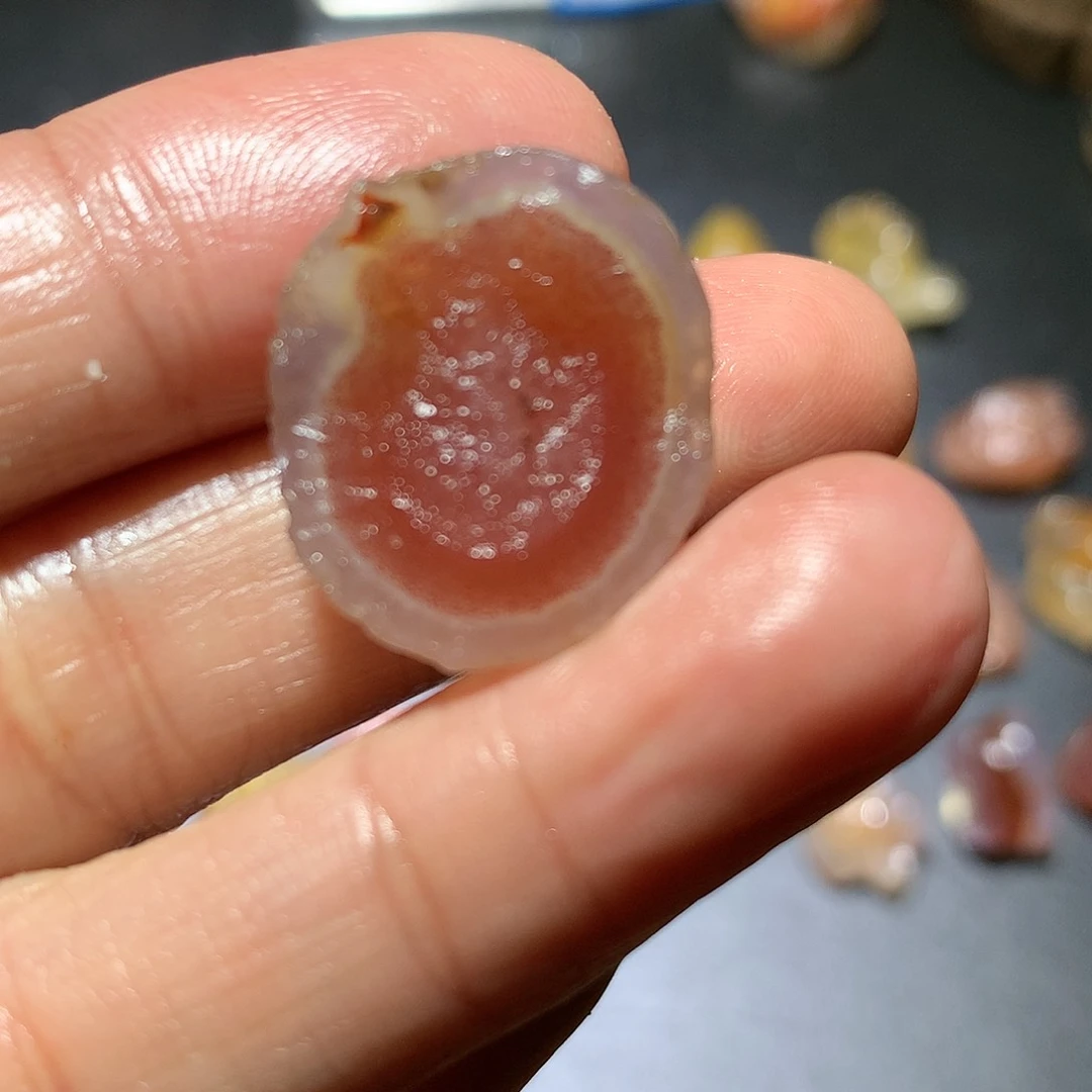 玛瑙/玉髓珠宝奇石未镶嵌