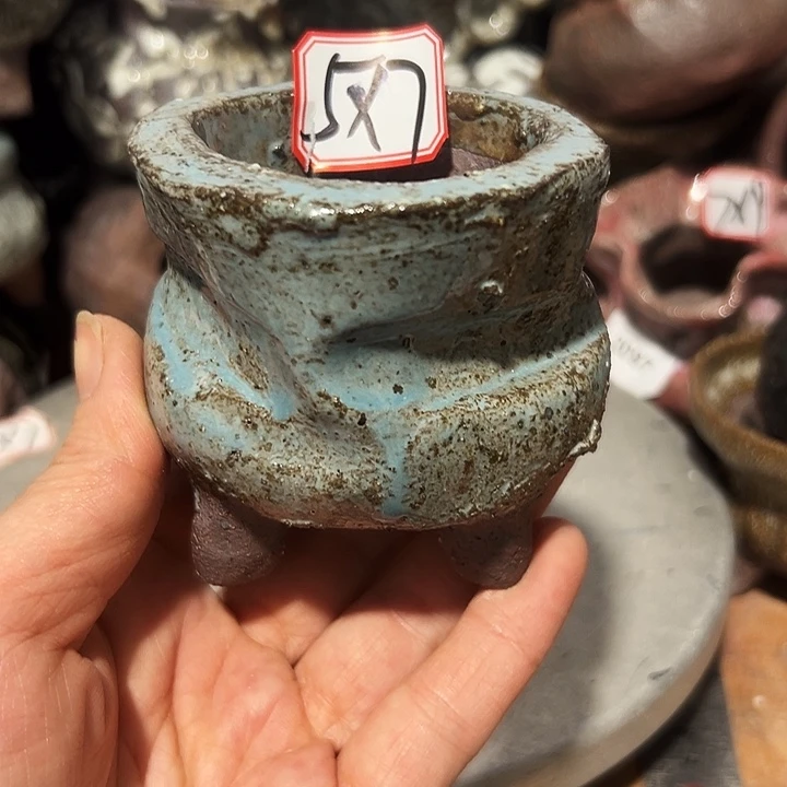 粗陶花盆制作就这样的支持