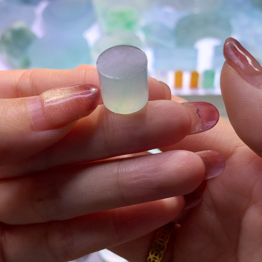 定制翡翠未镶嵌福利12.8