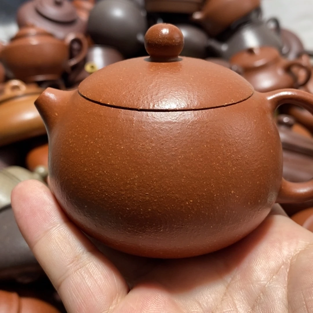 谷***图紫砂茶壶闪购商品紫砂壶