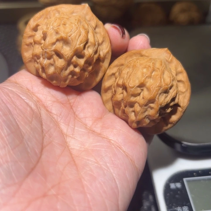 文玩核桃把件41图图