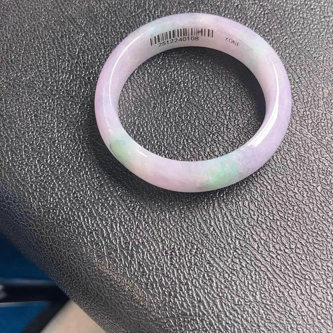 未镶嵌手镯翡翠5556x14. 64