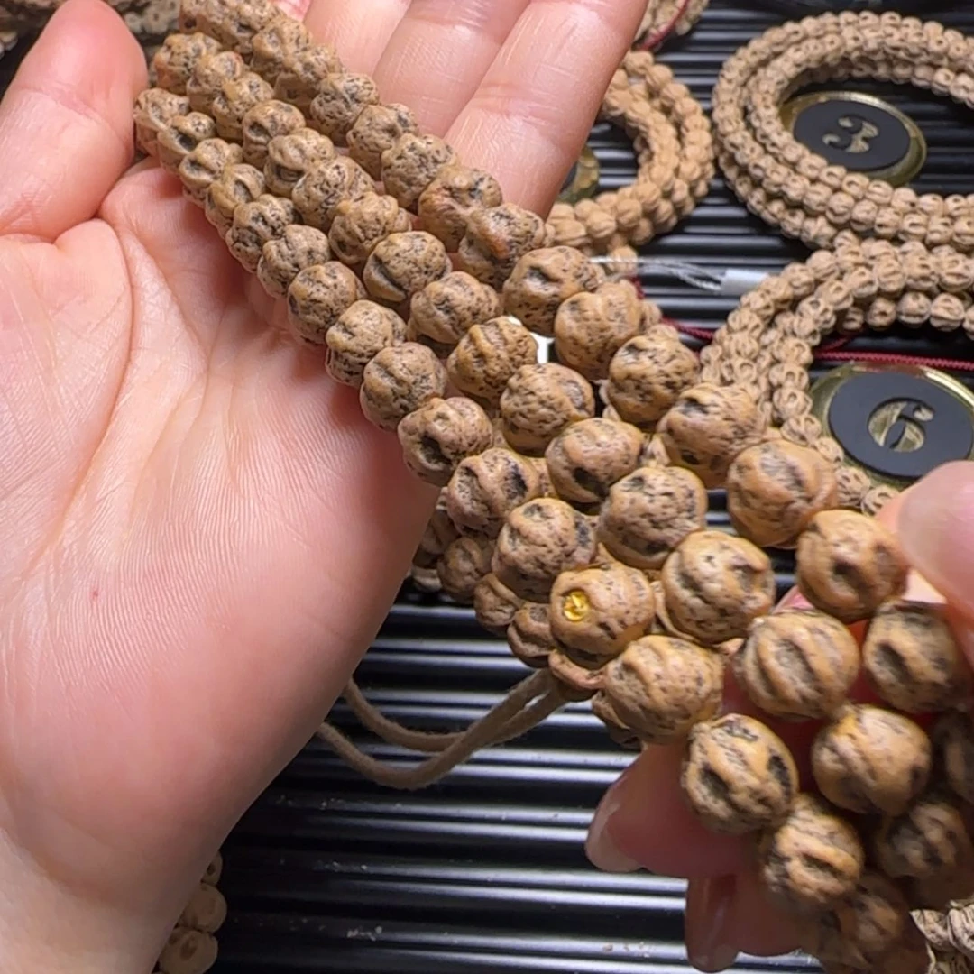 【闪购商品】柏香籽/百香籽吊坠虫**生