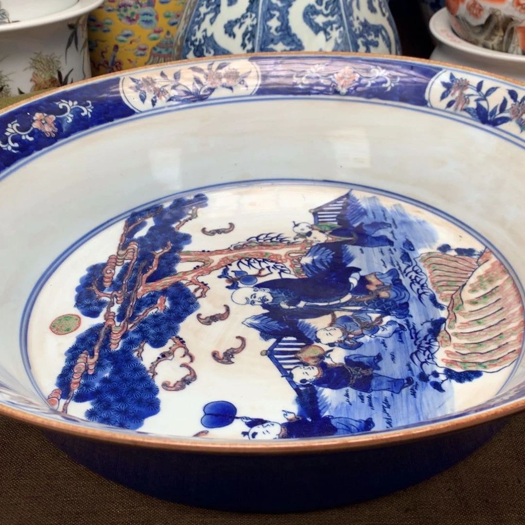 摆件旧藏瓷器旧藏瓷器