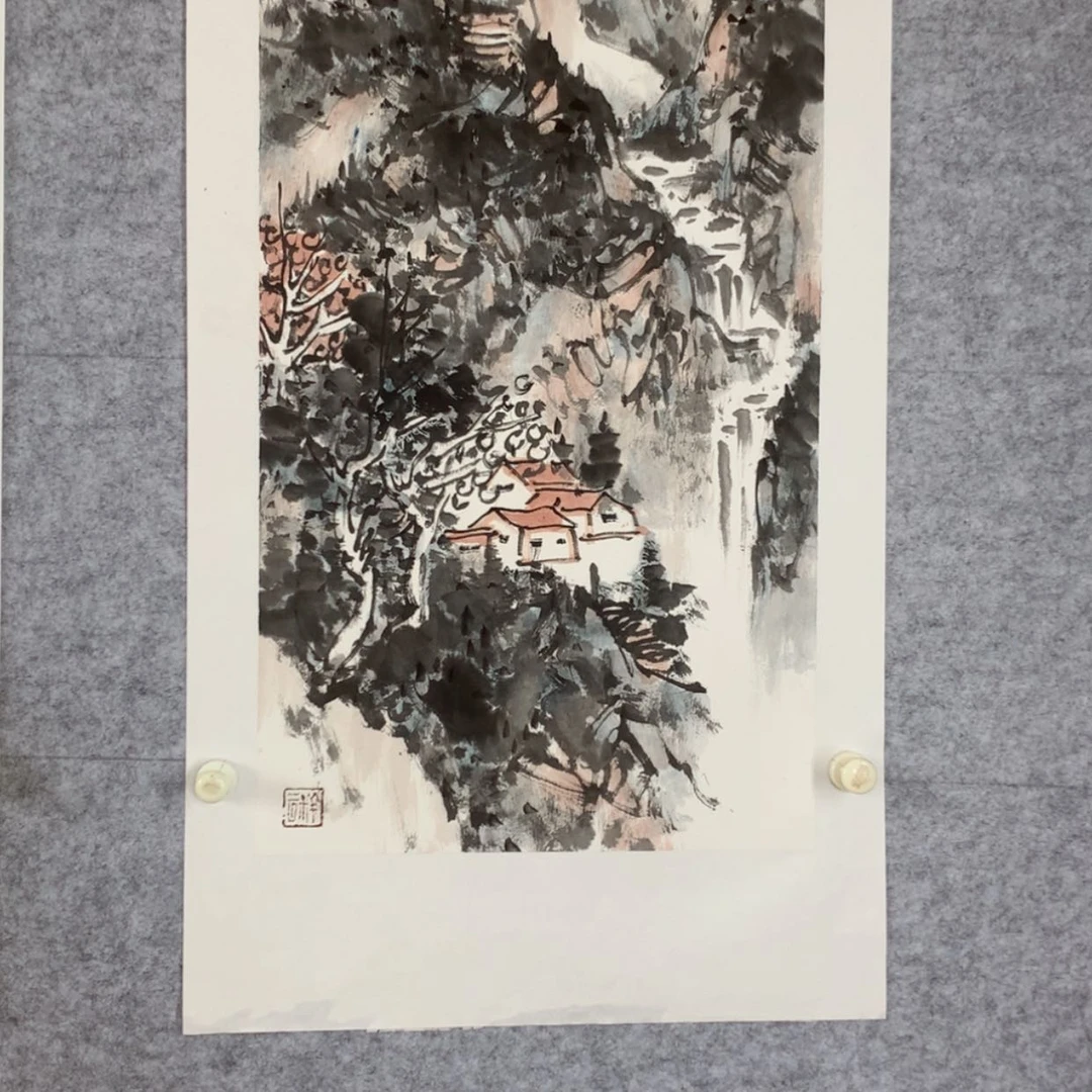 【闪购商品】国画我们的，，，