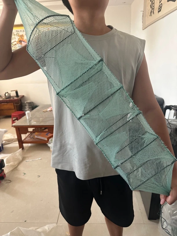 柴集网3门4门黄鳝泥鳅笼