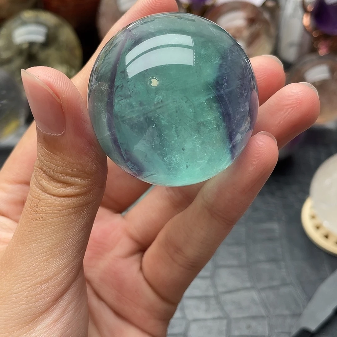 大型摆件（非配饰）水晶未镶嵌24