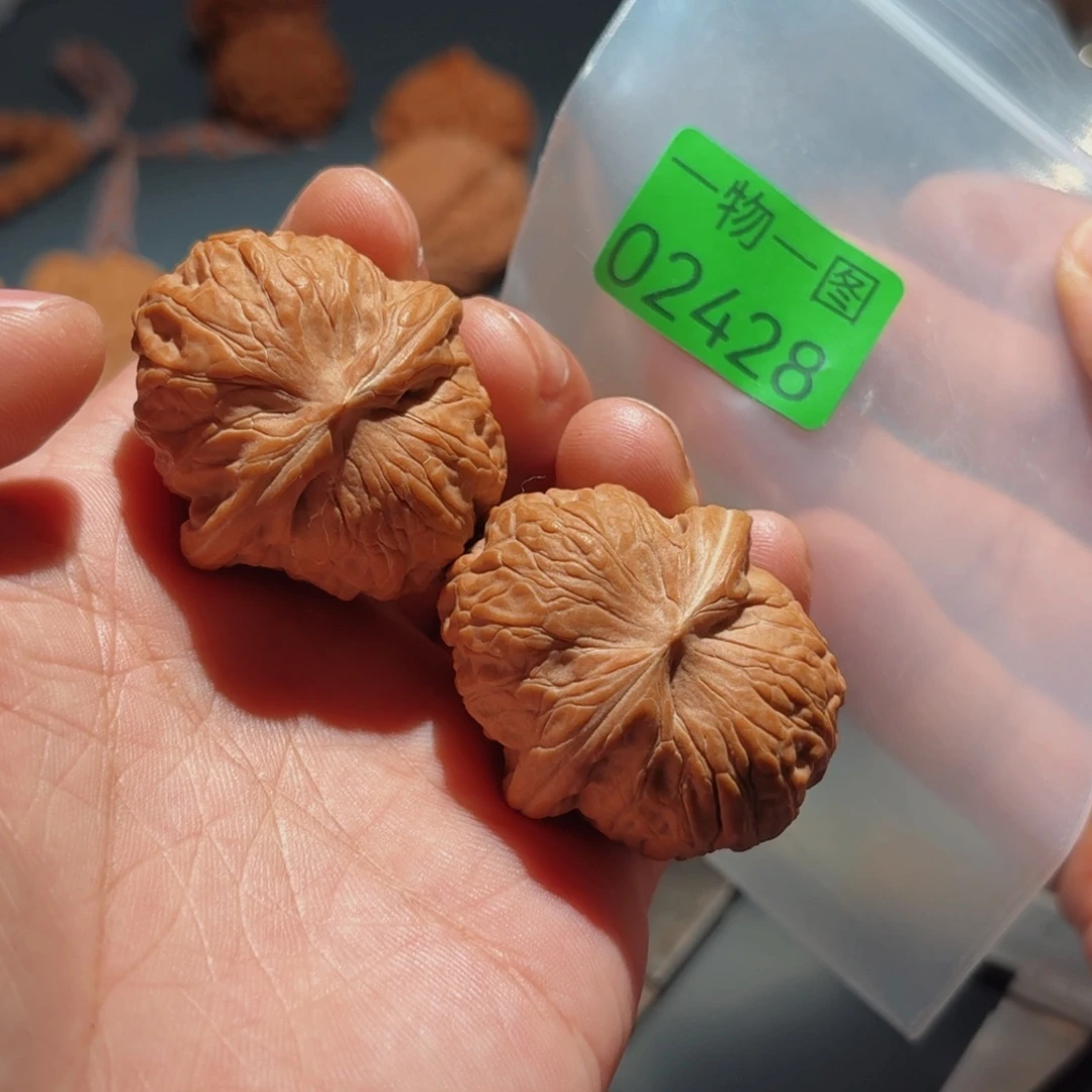 把件文玩核桃乾隆磨