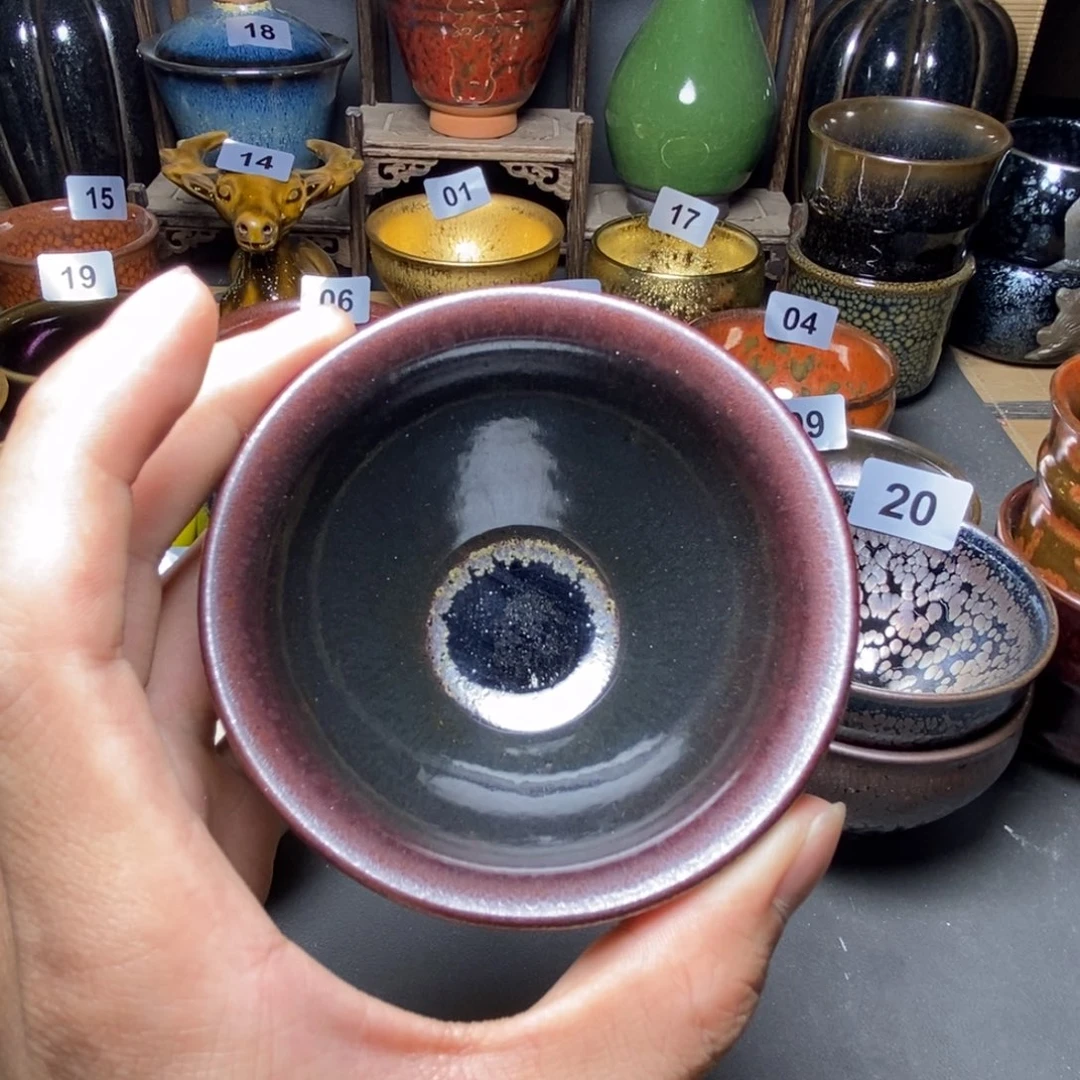 茶盏微瑕介意勿拍299