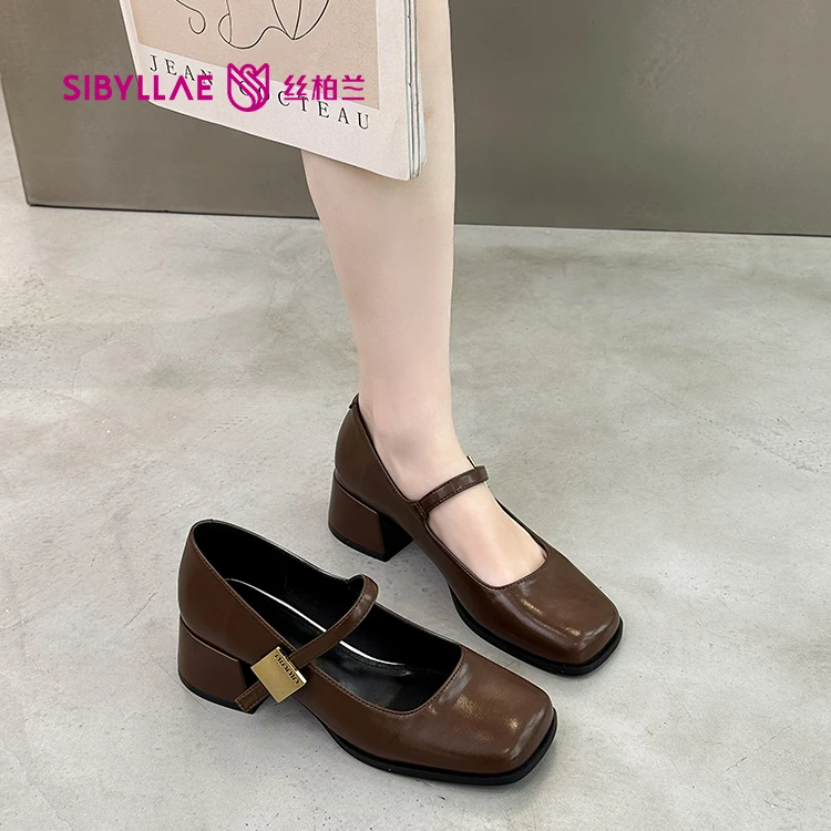 丝柏兰浅口大众鞋414375155