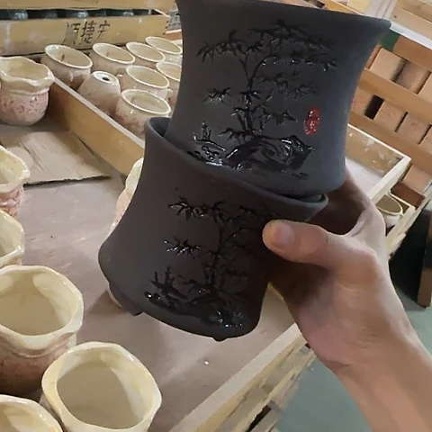 ···2个处理······