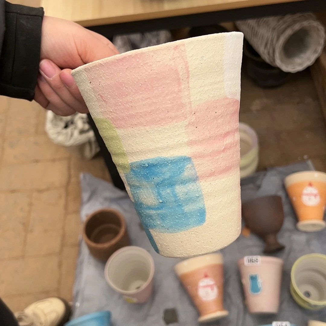 25景德镇陶瓷口12高15