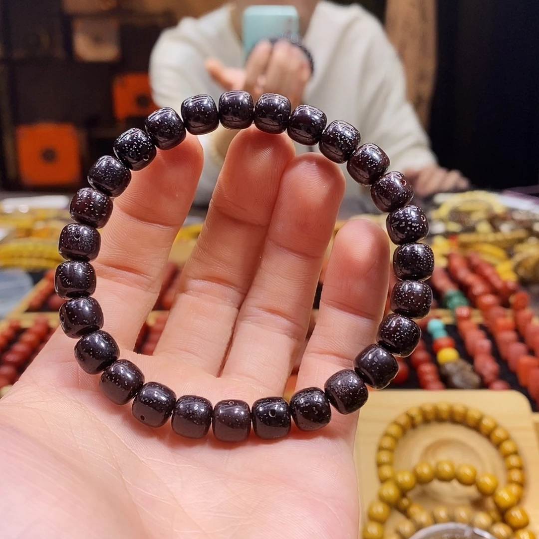 钻***调吊坠星月菩提十年