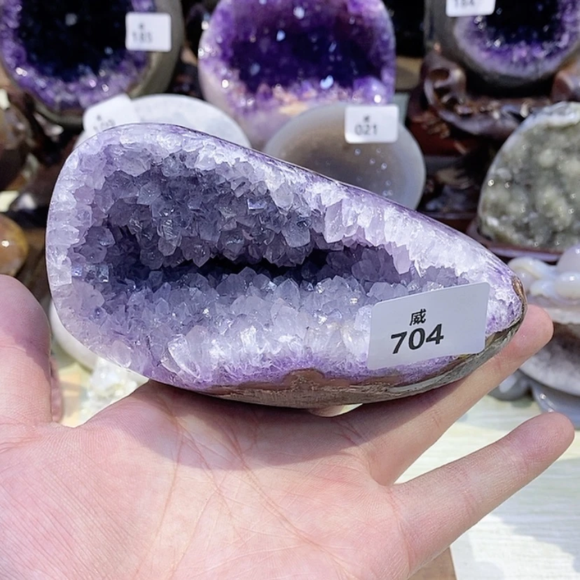 【闪购商品】水晶天然水晶摆件未镶嵌