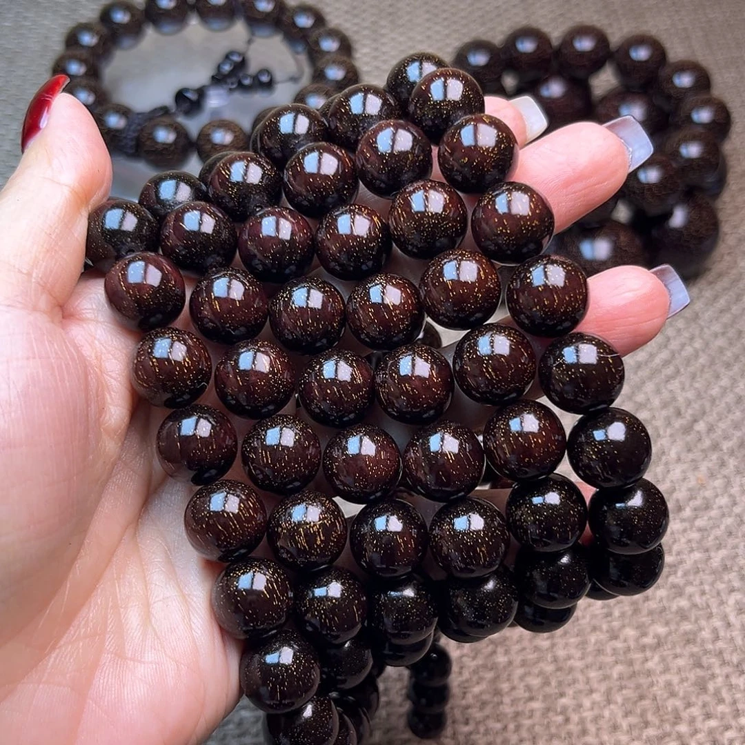 檀香紫檀（小叶紫檀）1.2 108满星