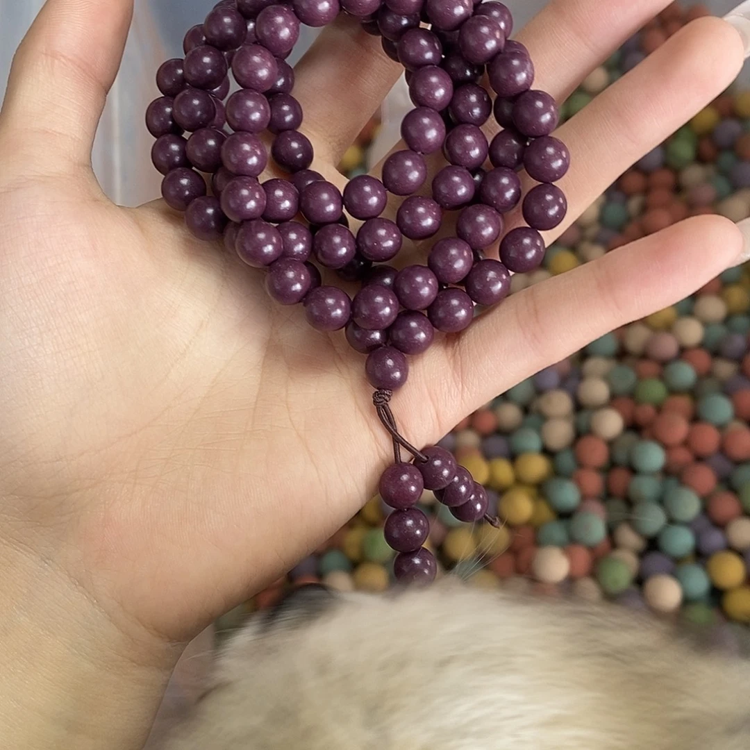 珠串0.8帝女香108子