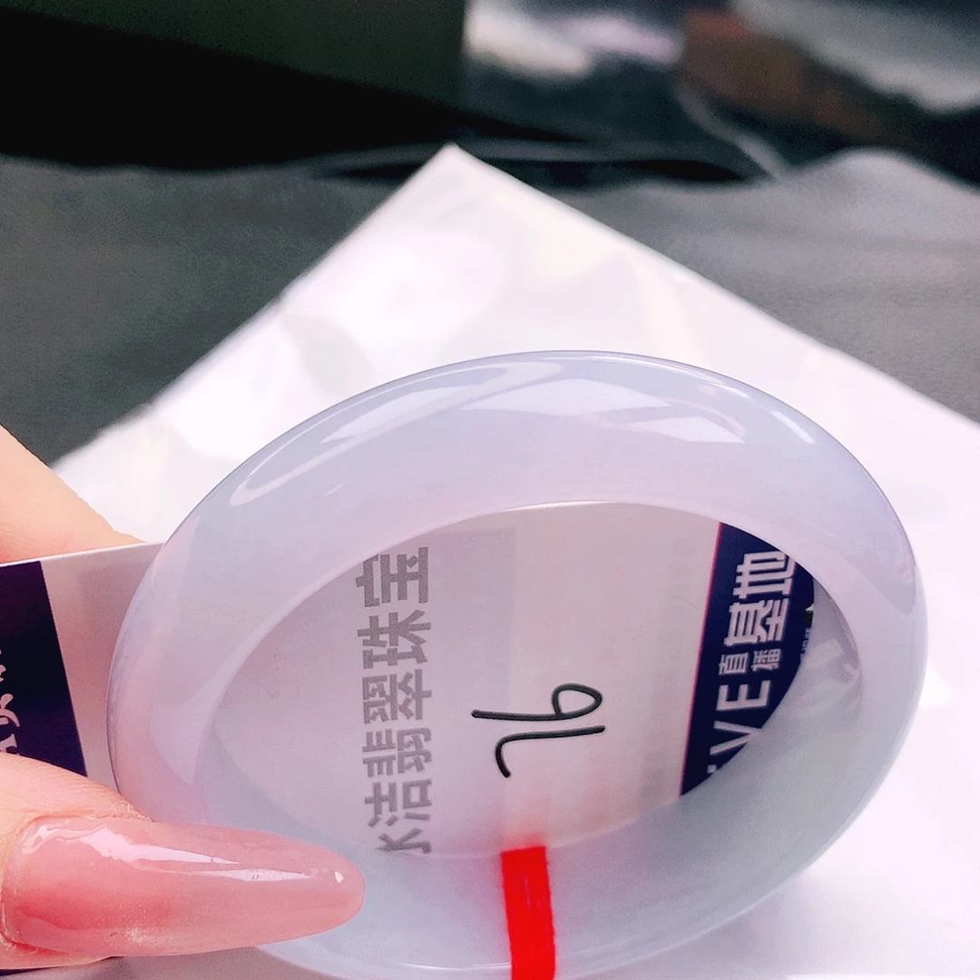 翡翠未镶嵌手镯緬甸天然a貨翡翠