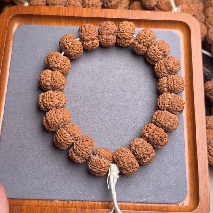 菩提12号尼泊尔大金刚22夹板手持