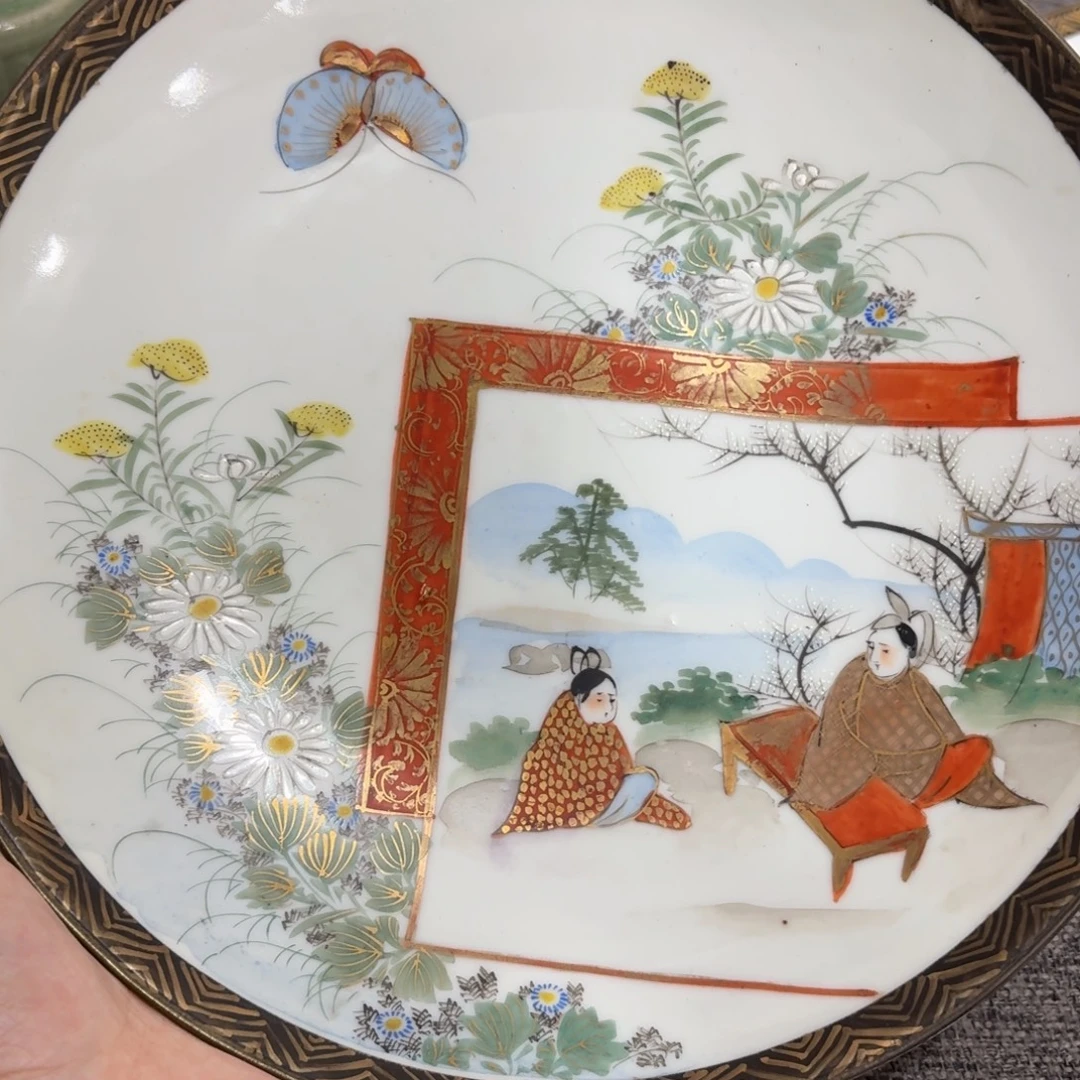 非常好用漂亮的茶具