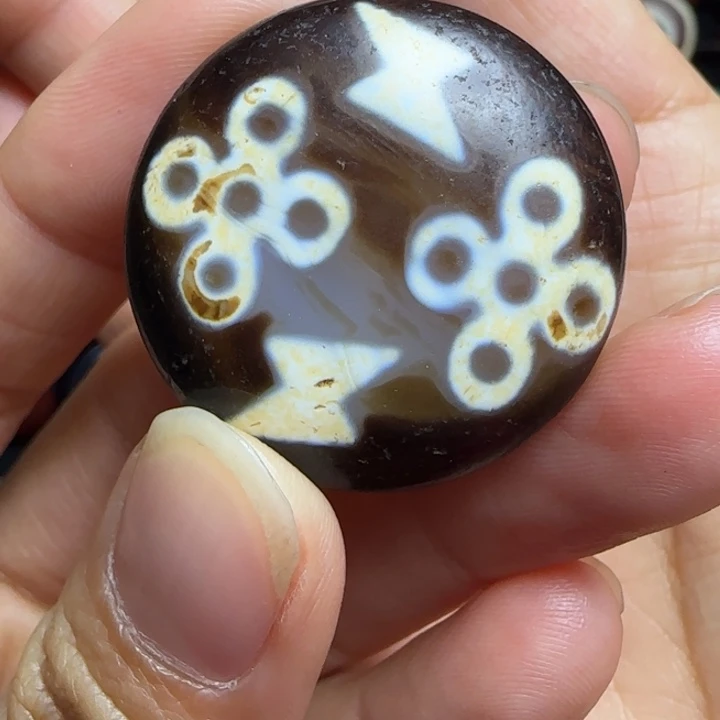 玛瑙/玉髓未镶嵌手链