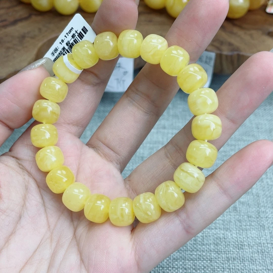 未镶嵌蜜蜡裸石蜜蜡50