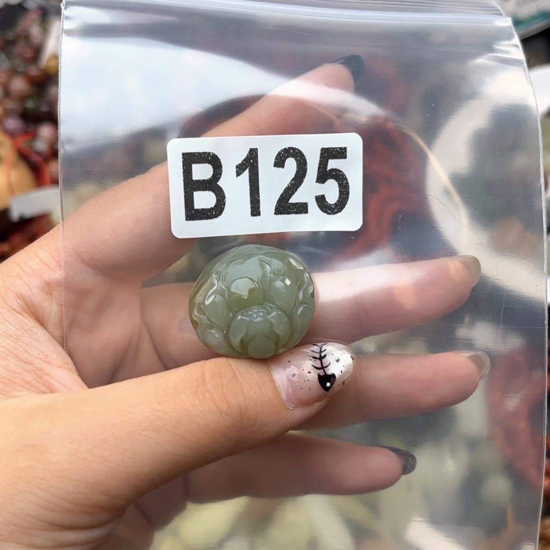 未镶嵌和田玉珠宝奇石
