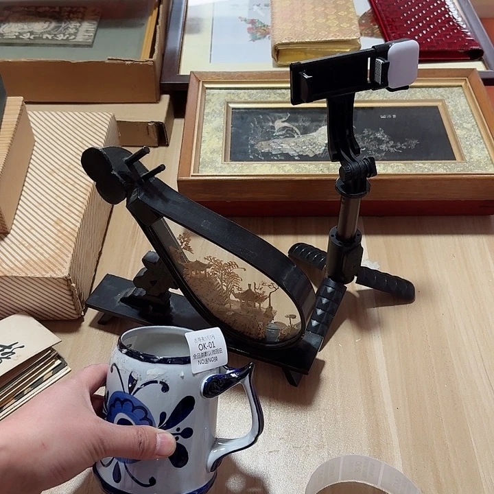 摆件王掌柜好物推荐旧**曲