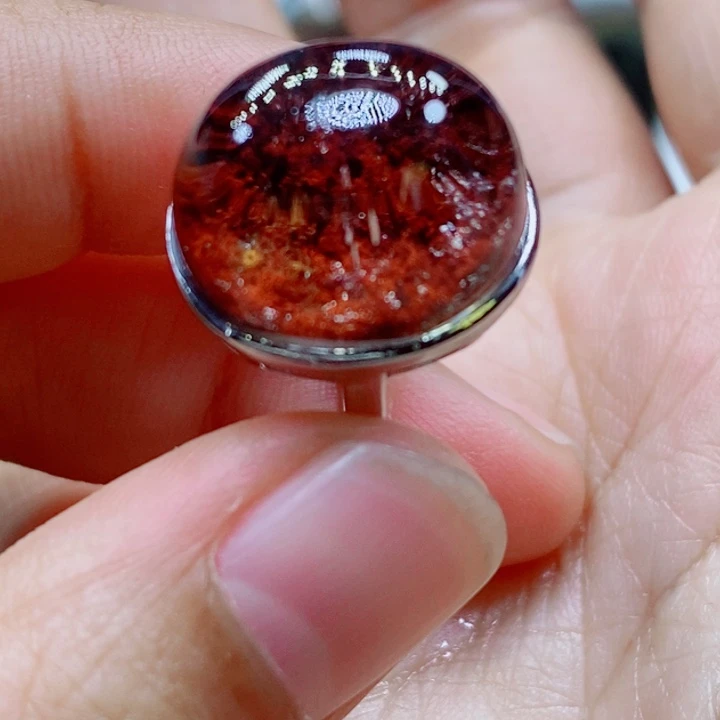 水晶颈饰未镶嵌水晶