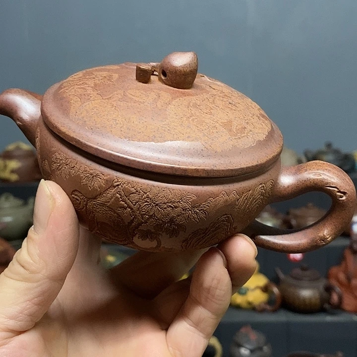 紫砂茶宠紫砂紫砂