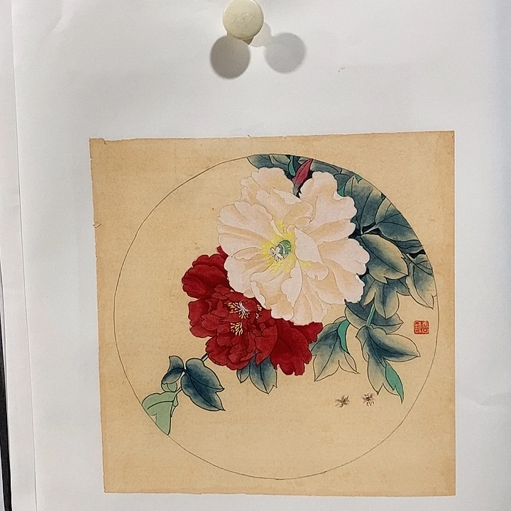 国画手写手绘作品186