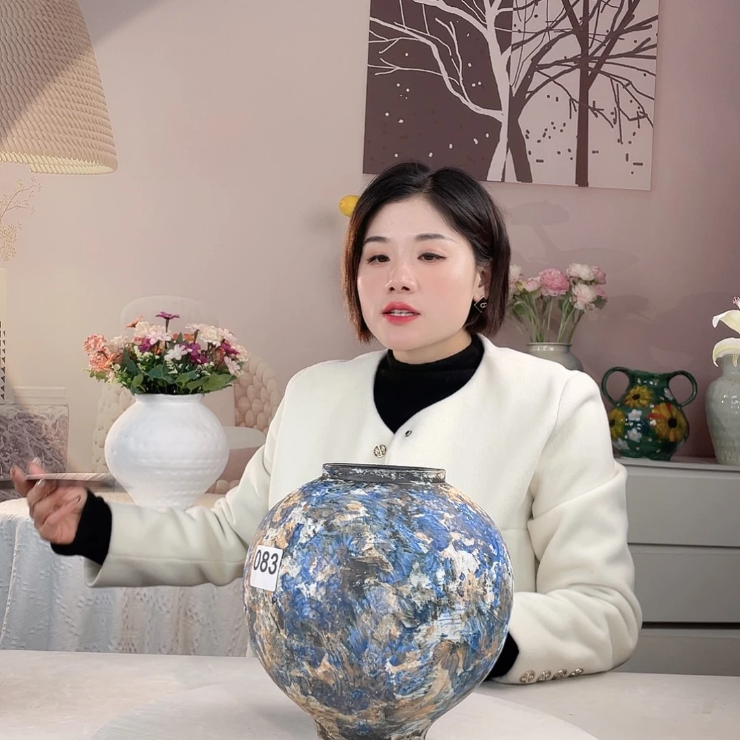 摆件083 景德镇陶瓷艺术精品