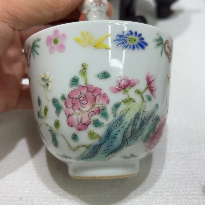 a***l陶摆件精美的陶瓷摆件……