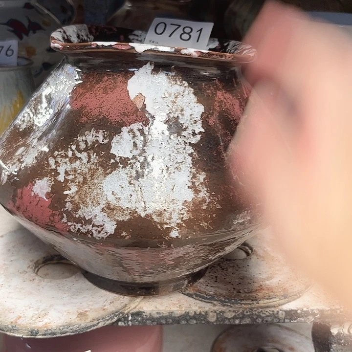 瓶口14户21 景德镇陶瓷学院