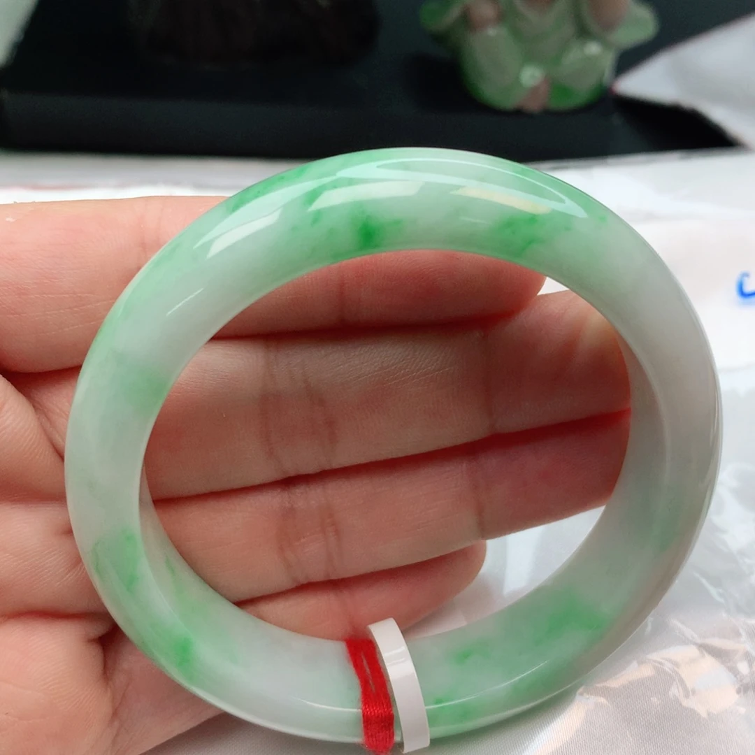未镶嵌手镯翡翠翡翠手镯