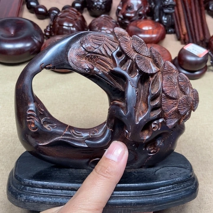 檀香紫檀（小叶紫檀）千****）印度小叶紫檀